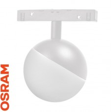 Φωτιστικό LED 6W 48V 516lm 120° CCT Slim Μαγνητικής Ράγας 93US1506CCT/WH 